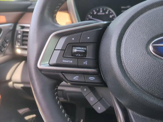 2020 Subaru Outback Touring