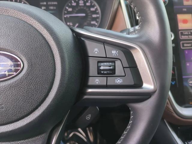 2020 Subaru Outback Touring