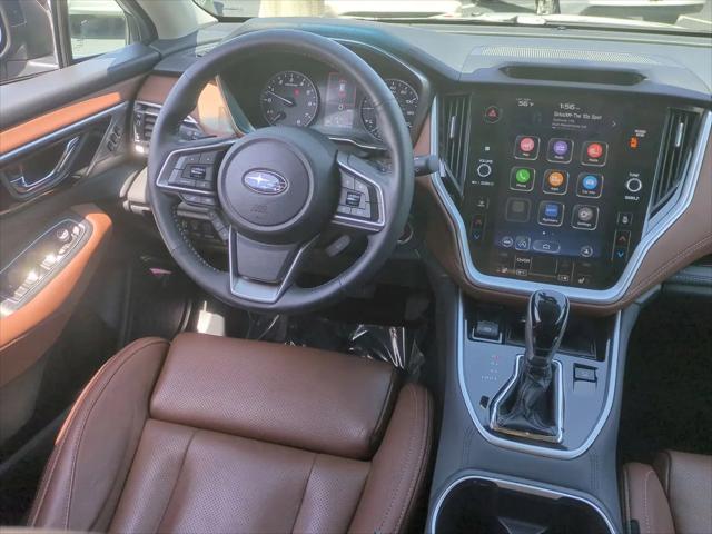 2020 Subaru Outback Touring
