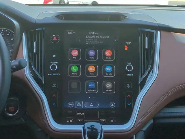 2020 Subaru Outback Touring
