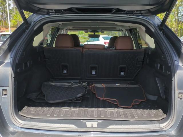 2020 Subaru Outback Touring