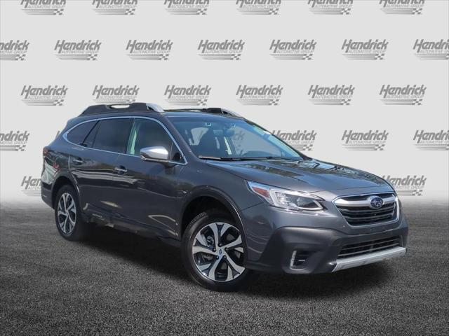 2020 Subaru Outback Touring