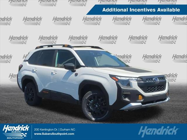 2026 Subaru Forester Wilderness for sale in Durham, NC