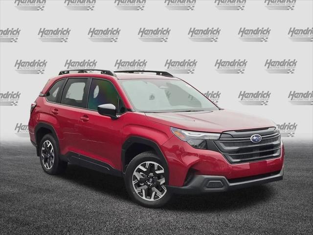 2026 Subaru Forester Base