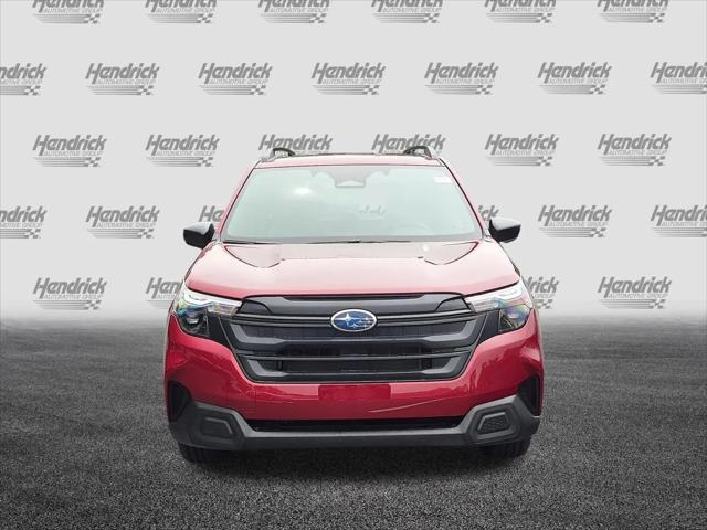 2026 Subaru Forester Base