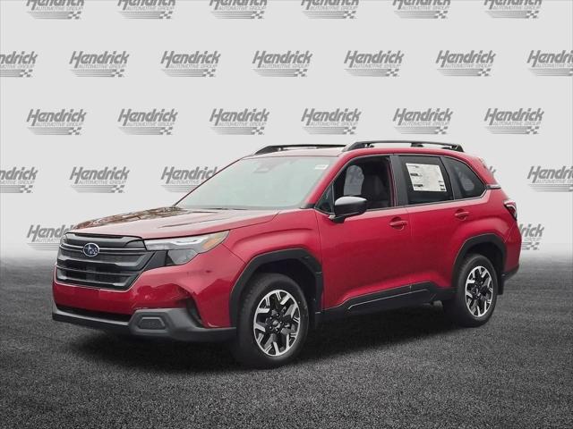 2026 Subaru Forester Base