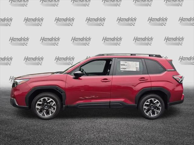 2026 Subaru Forester Base