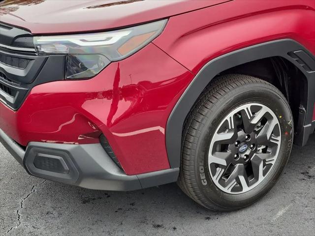 2026 Subaru Forester Base
