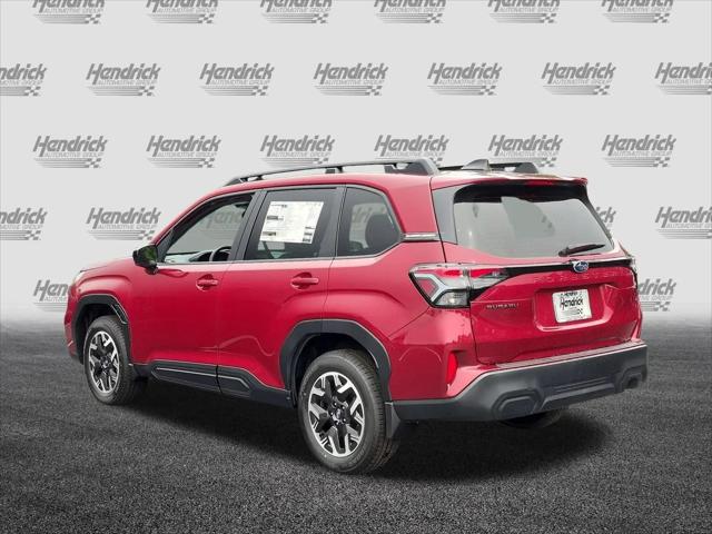 2026 Subaru Forester Base