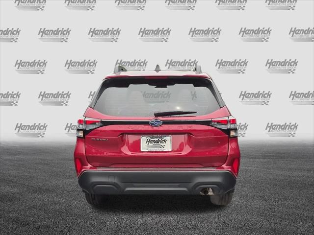 2026 Subaru Forester Base