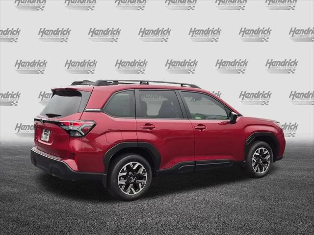2026 Subaru Forester Base