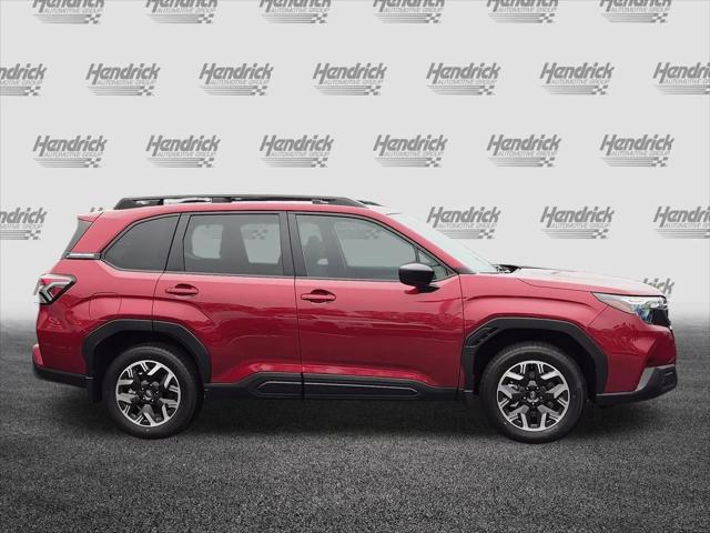 2026 Subaru Forester Base