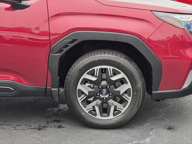 2026 Subaru Forester Base