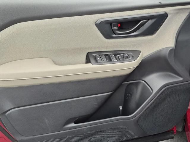 2026 Subaru Forester Base