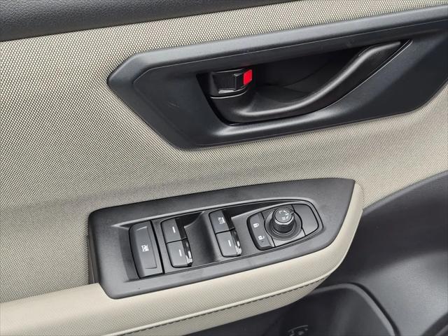 2026 Subaru Forester Base