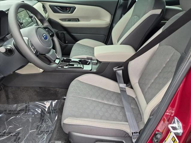 2026 Subaru Forester Base