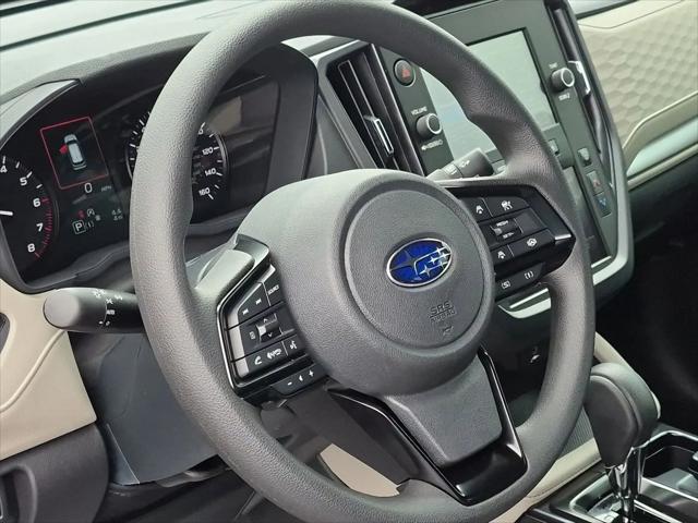 2026 Subaru Forester Base