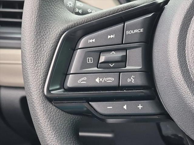 2026 Subaru Forester Base