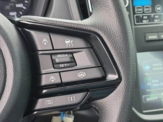 2026 Subaru Forester Base