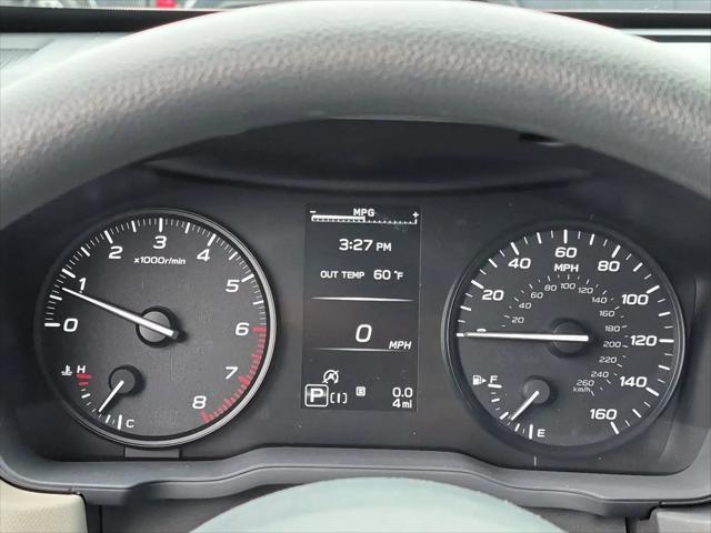 2026 Subaru Forester Base