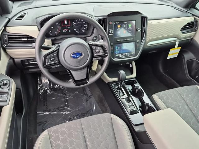 2026 Subaru Forester Base