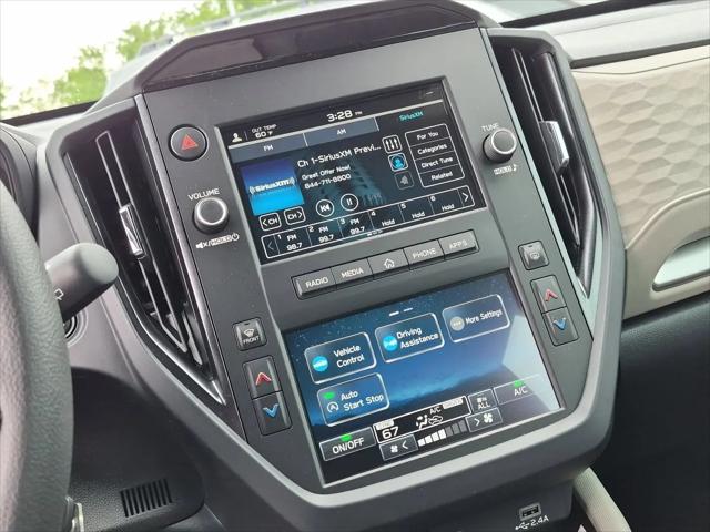 2026 Subaru Forester Base