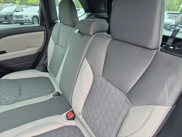 2026 Subaru Forester Base