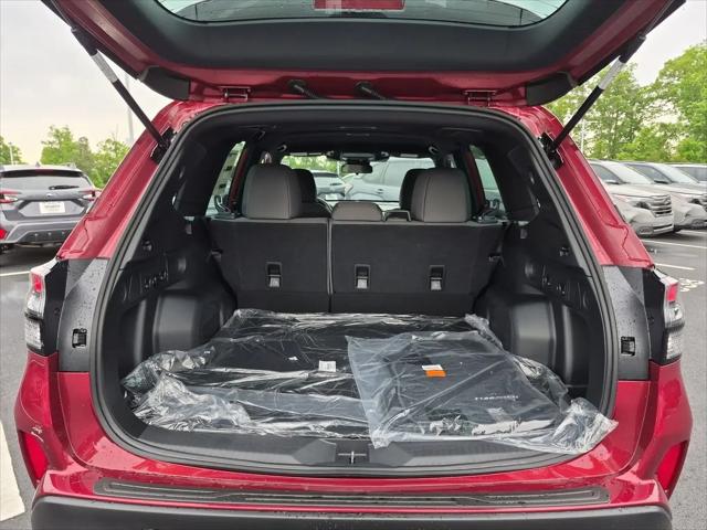 2026 Subaru Forester Base