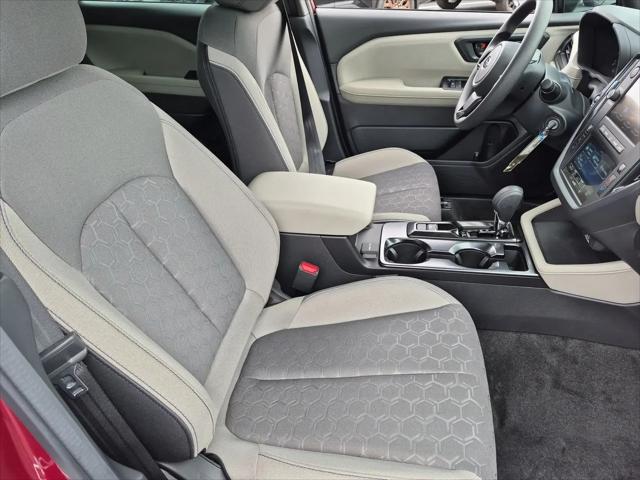 2026 Subaru Forester Base