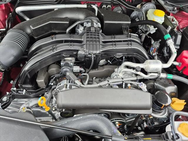 2026 Subaru Forester Base