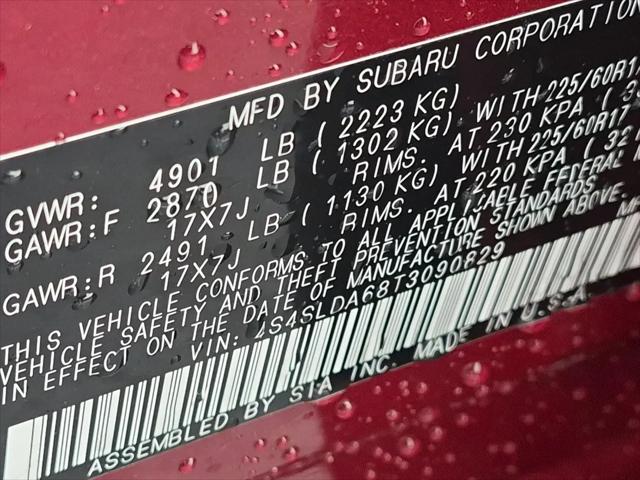 2026 Subaru Forester Base