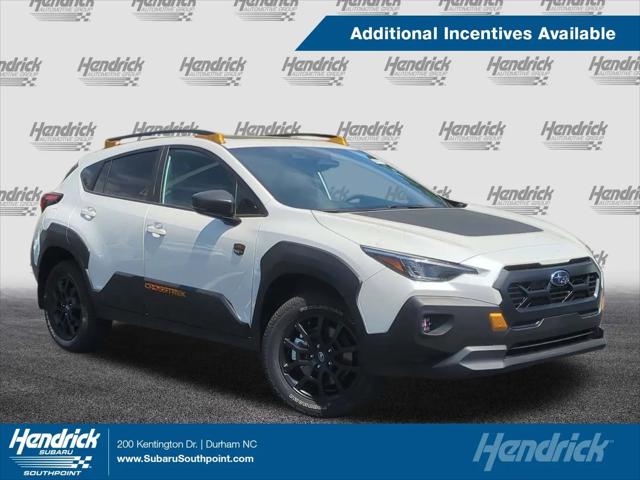 2026 Subaru Crosstrek Wilderness for sale in Durham, NC