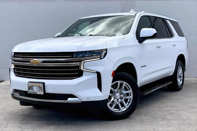 2022 Chevrolet Tahoe 2WD LT for sale in Honolulu, HI