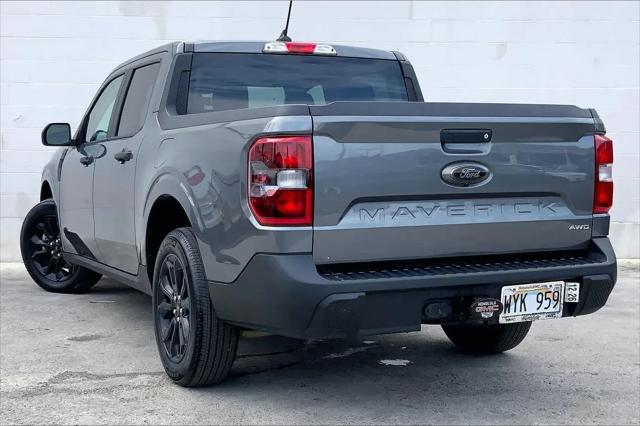 2024 Ford Maverick XLT