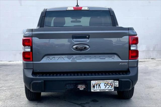 2024 Ford Maverick XLT