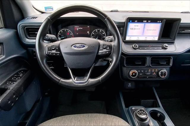 2024 Ford Maverick XLT