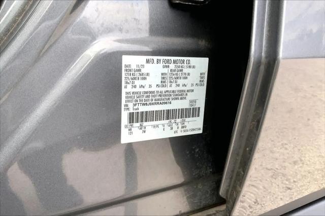 2024 Ford Maverick XLT