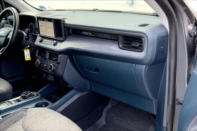 2024 Ford Maverick XLT