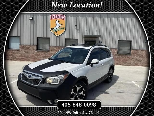 2014 Subaru Forester 2.0XT Touring for sale in Oklahoma City, OK
