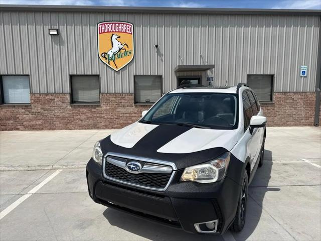 2014 Subaru Forester 2.0XT Touring