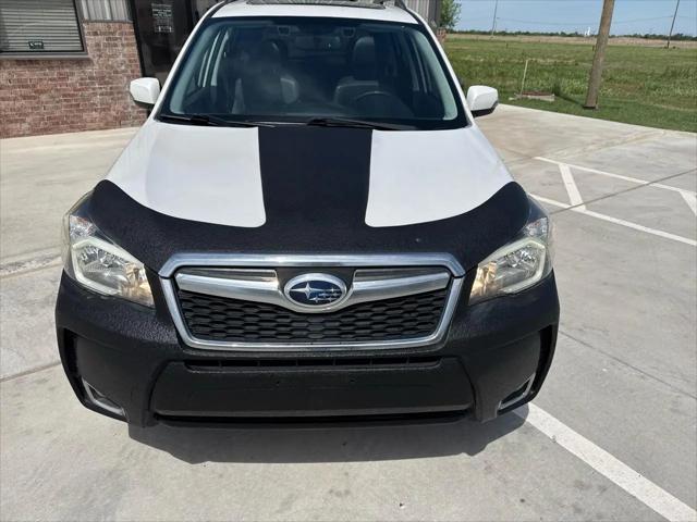 2014 Subaru Forester 2.0XT Touring