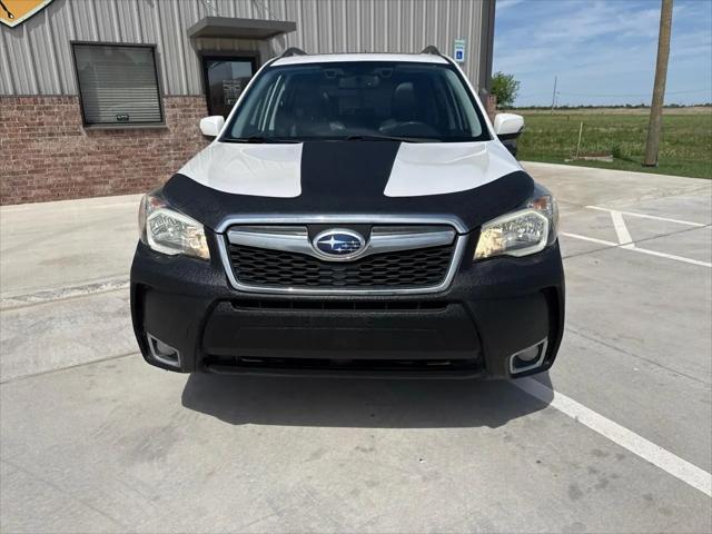 2014 Subaru Forester 2.0XT Touring