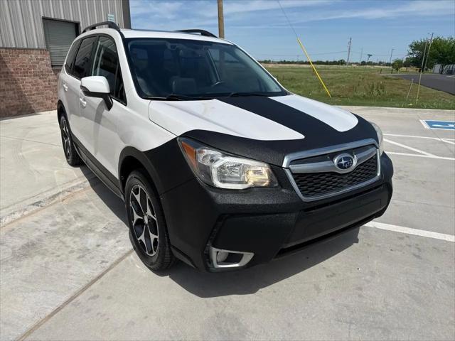 2014 Subaru Forester 2.0XT Touring