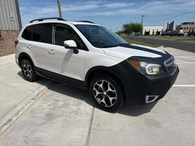 2014 Subaru Forester 2.0XT Touring