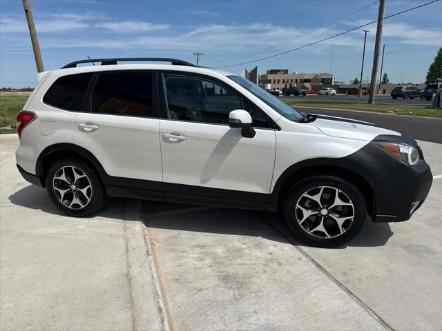 2014 Subaru Forester 2.0XT Touring