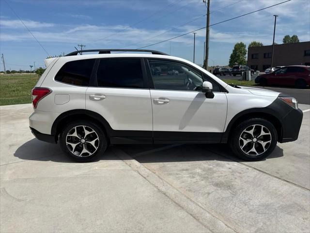 2014 Subaru Forester 2.0XT Touring