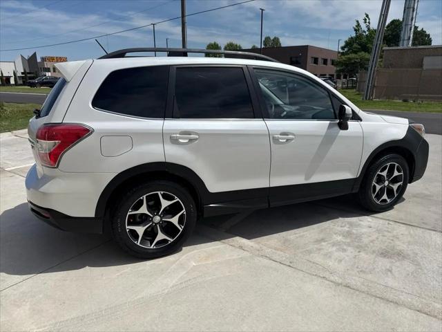 2014 Subaru Forester 2.0XT Touring