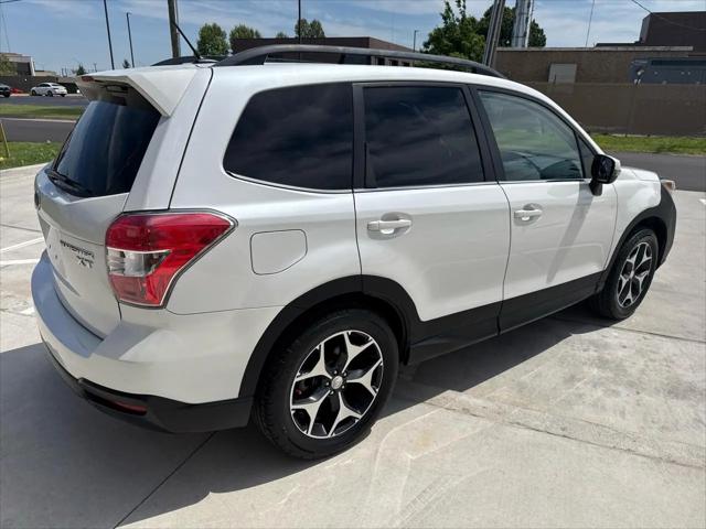 2014 Subaru Forester 2.0XT Touring