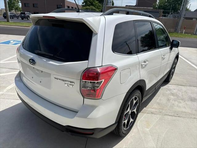 2014 Subaru Forester 2.0XT Touring