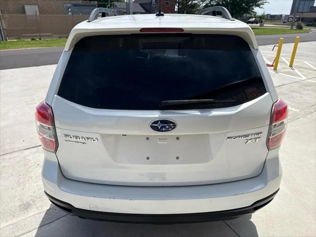 2014 Subaru Forester 2.0XT Touring